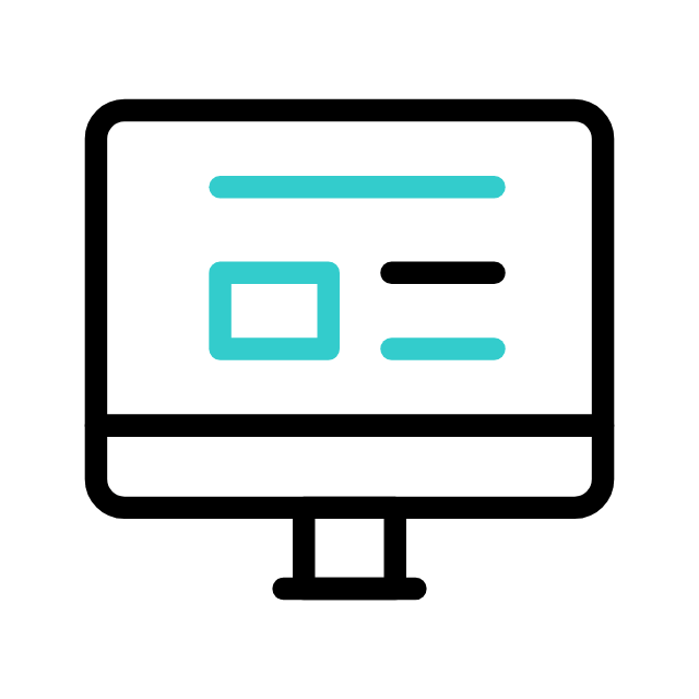 Icone de interface